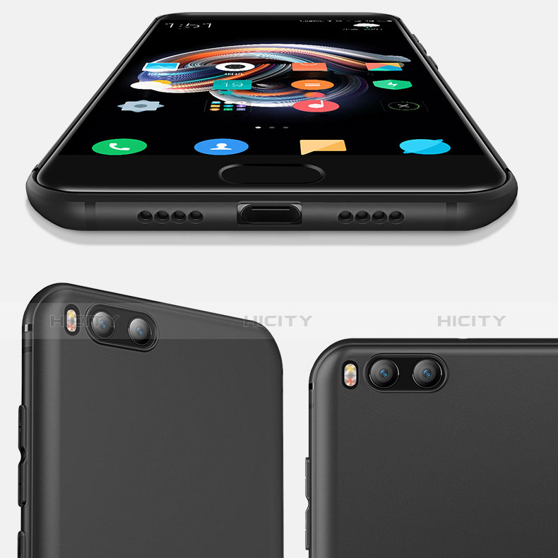 Xiaomi Mi Note 3用極薄ソフトケース シリコンケース 耐衝撃 全面保護 S01 Xiaomi 