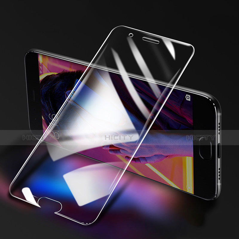 Xiaomi Mi Note 3用強化ガラス 液晶保護フィルム T07 Xiaomi クリア