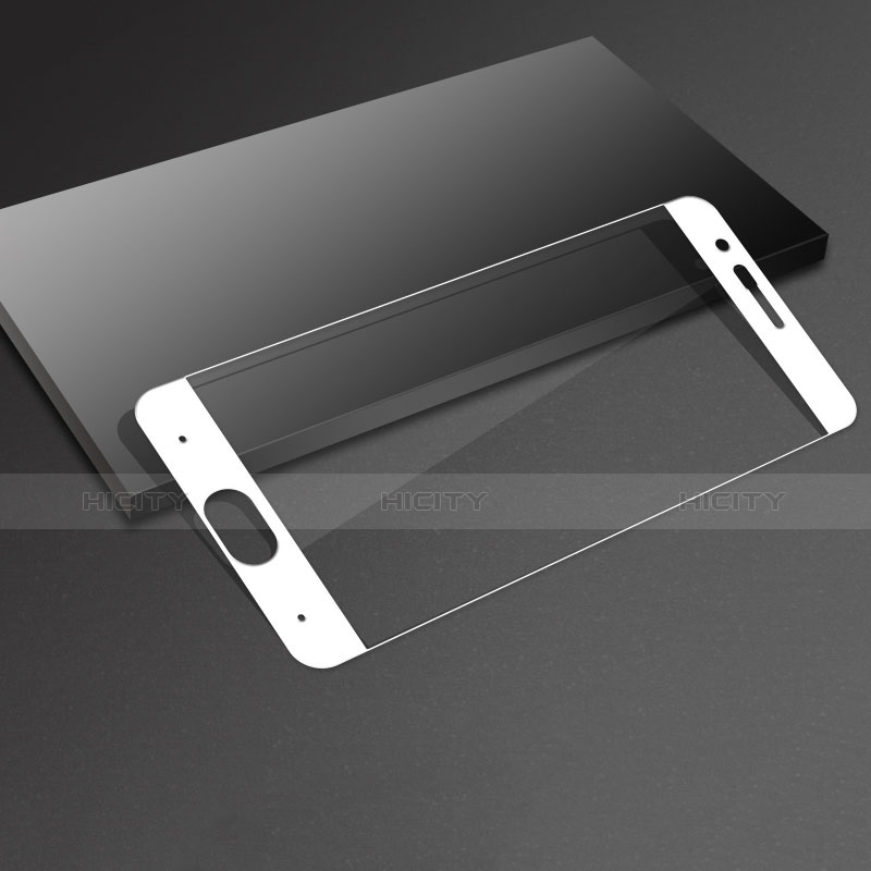 Xiaomi Mi Note 3用強化ガラス フル液晶保護フィルム F05 Xiaomi ホワイト