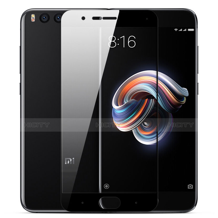 Xiaomi Mi Note 3用強化ガラス 液晶保護フィルム T02 Xiaomi クリア