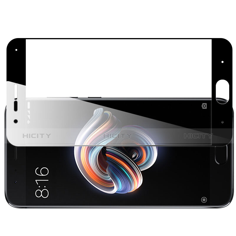 Xiaomi Mi Note 3用強化ガラス 液晶保護フィルム T02 Xiaomi クリア