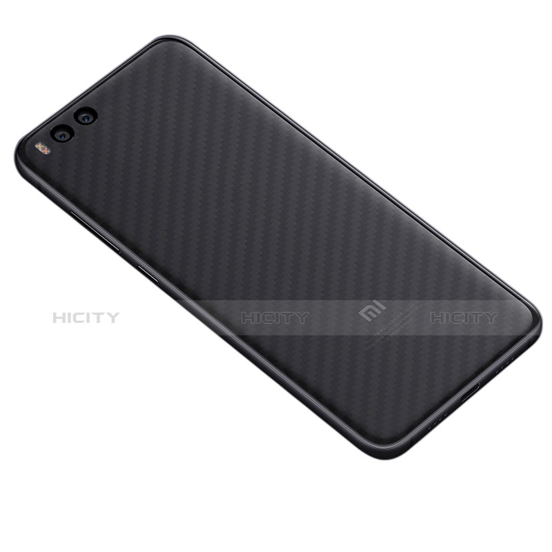 Xiaomi Mi Note 3用背面保護フィルム 背面フィルム Xiaomi クリア