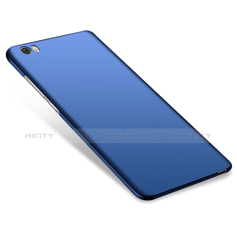 Xiaomi Mi Note用ハードケース プラスチック 質感もマット Xiaomi ネイビー