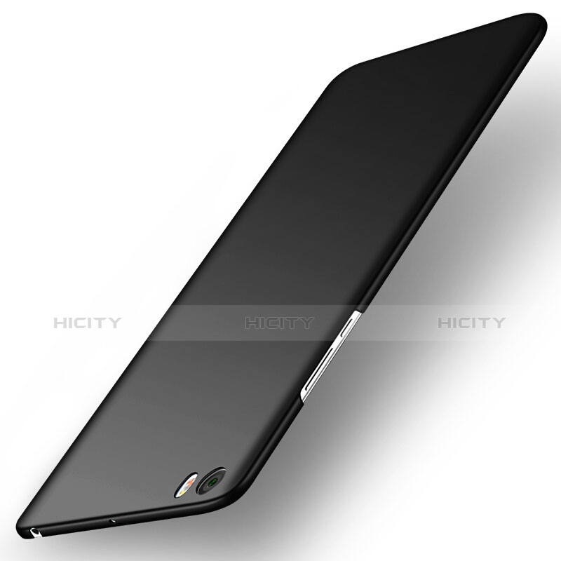Xiaomi Mi Note用ハードケース プラスチック 質感もマット Xiaomi ブラック