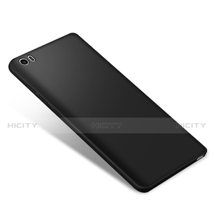 Xiaomi Mi Note用ハードケース プラスチック 質感もマット M02 Xiaomi ブラック