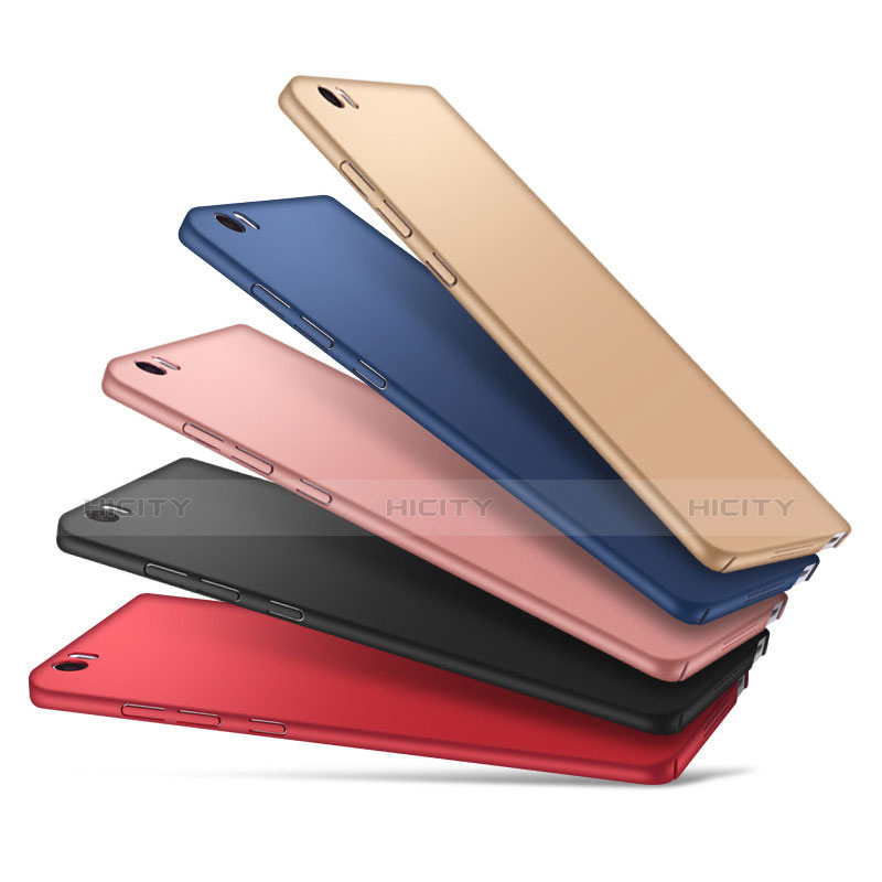 Xiaomi Mi Note用ハードケース プラスチック 質感もマット M02 Xiaomi 