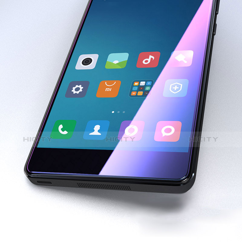 Xiaomi Mi Note用強化ガラス 液晶保護フィルム T02 Xiaomi クリア
