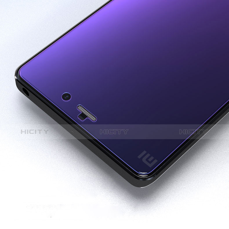 Xiaomi Mi Note用アンチグレア ブルーライト 強化ガラス 液晶保護フィルム Xiaomi ネイビー