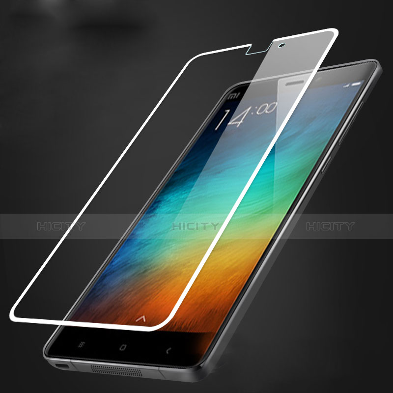 Xiaomi Mi Note用強化ガラス 液晶保護フィルム T03 Xiaomi クリア