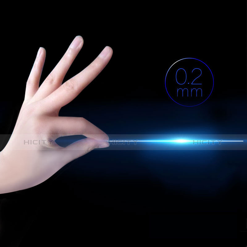 Xiaomi Mi Pad 2用アンチグレア ブルーライト 強化ガラス 液晶保護フィルム Xiaomi ネイビー