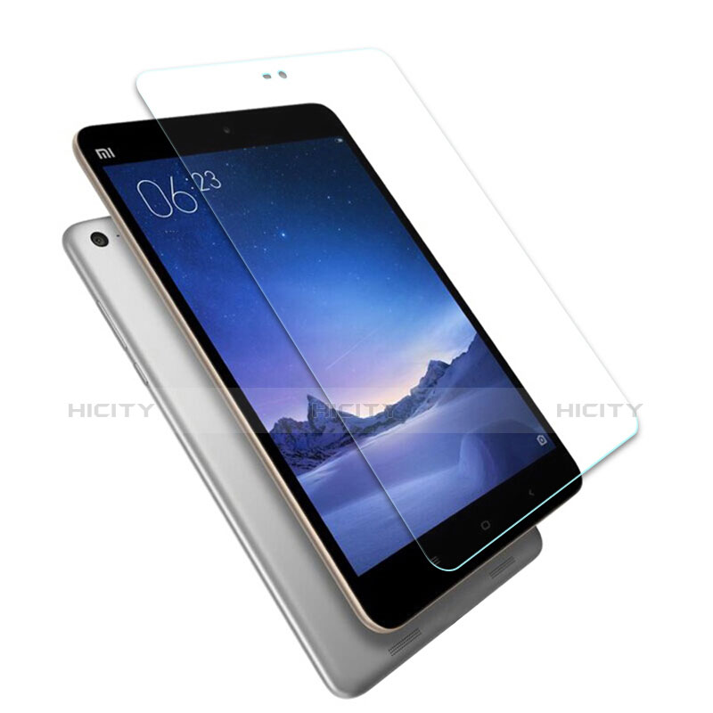 Xiaomi Mi Pad 3用強化ガラス 液晶保護フィルム T02 Xiaomi クリア