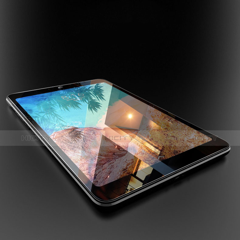 Xiaomi Mi Pad 4用強化ガラス 液晶保護フィルム T01 Xiaomi クリア