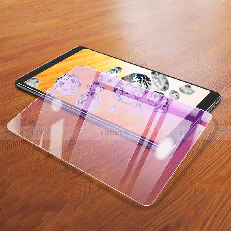 Xiaomi Mi Pad 4用アンチグレア ブルーライト 強化ガラス 液晶保護フィルム Xiaomi クリア