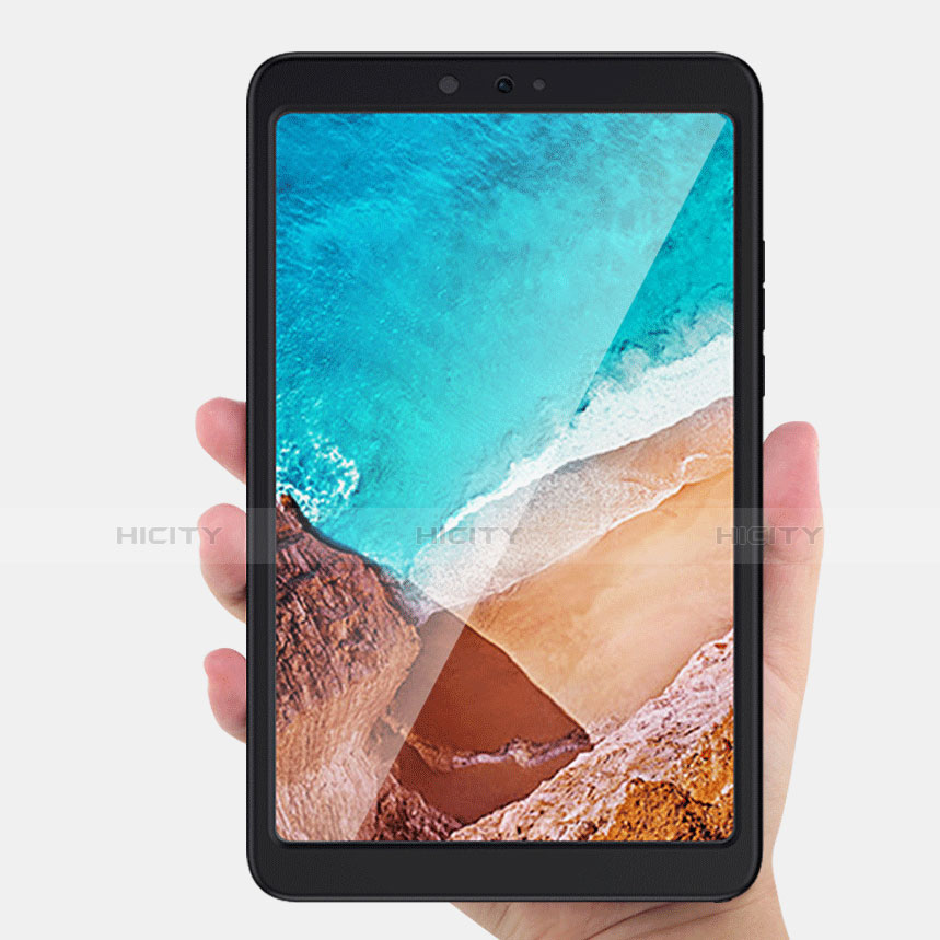 Xiaomi Mi Pad 4 Plus 10.1用極薄ソフトケース シリコンケース 耐衝撃 全面保護 Xiaomi ブラック