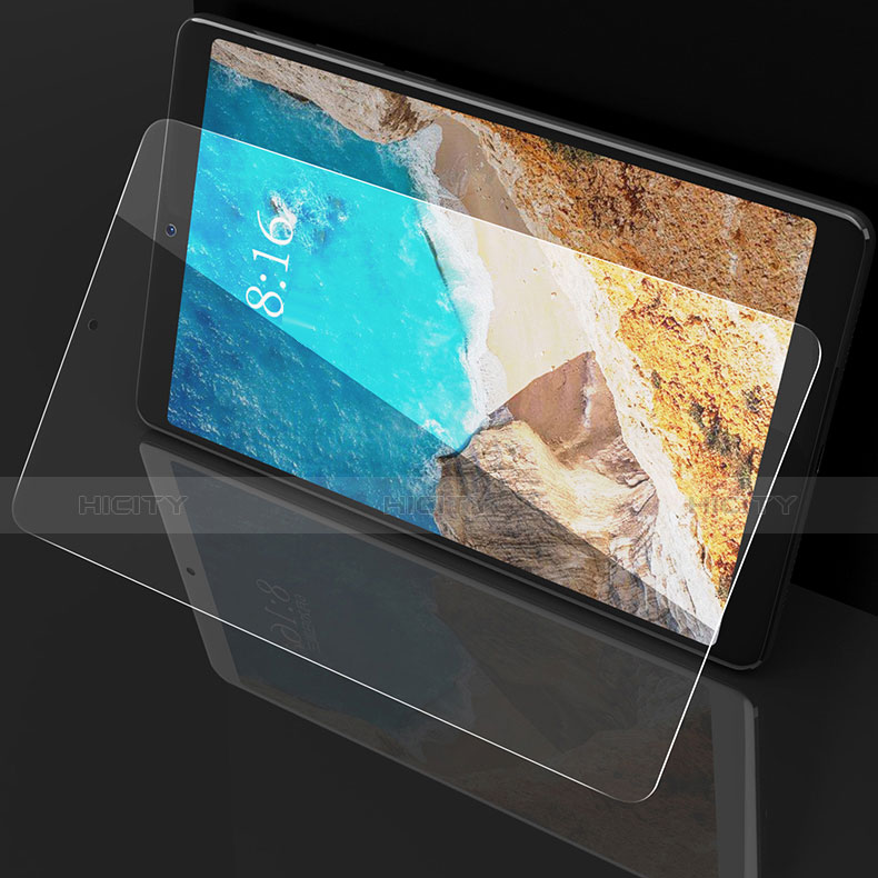 Xiaomi Mi Pad 4 Plus 10.1用強化ガラス 液晶保護フィルム Xiaomi クリア