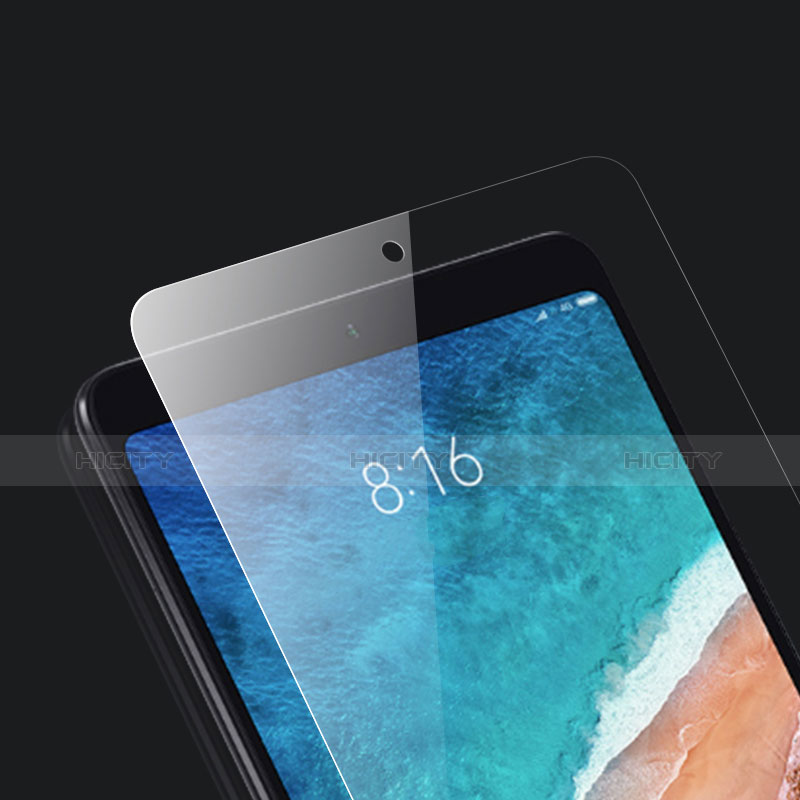 Xiaomi Mi Pad 4 Plus 10.1用強化ガラス 液晶保護フィルム T02 Xiaomi クリア