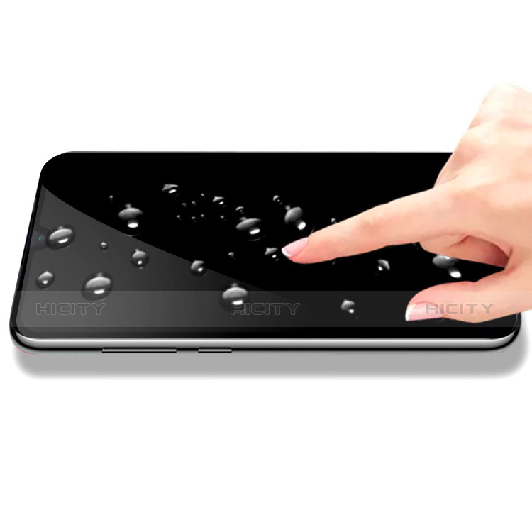 Xiaomi Mi Play 4G用高光沢 液晶保護フィルム フルカバレッジ画面 Xiaomi クリア
