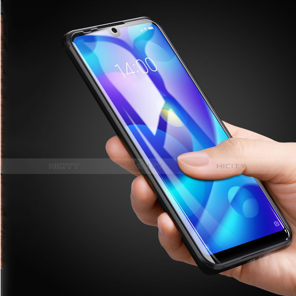 Xiaomi Mi Play 4G用アンチグレア ブルーライト 強化ガラス 液晶保護フィルム Xiaomi クリア