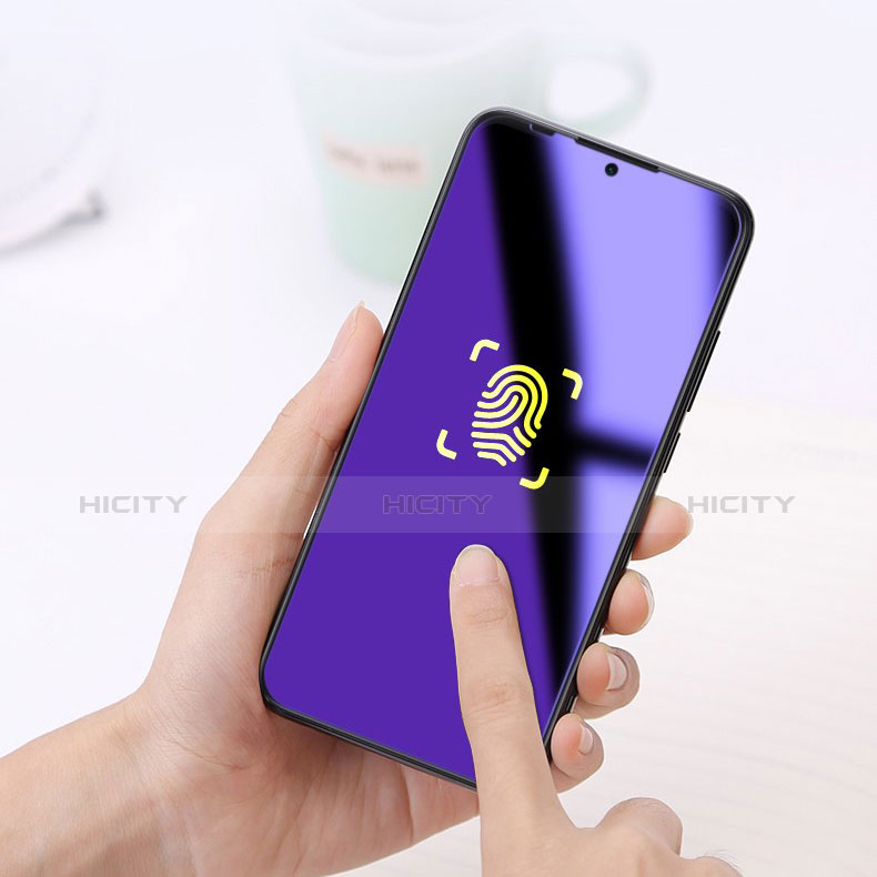 Xiaomi Mi Play 4G用アンチグレア ブルーライト 強化ガラス 液晶保護フィルム Xiaomi クリア