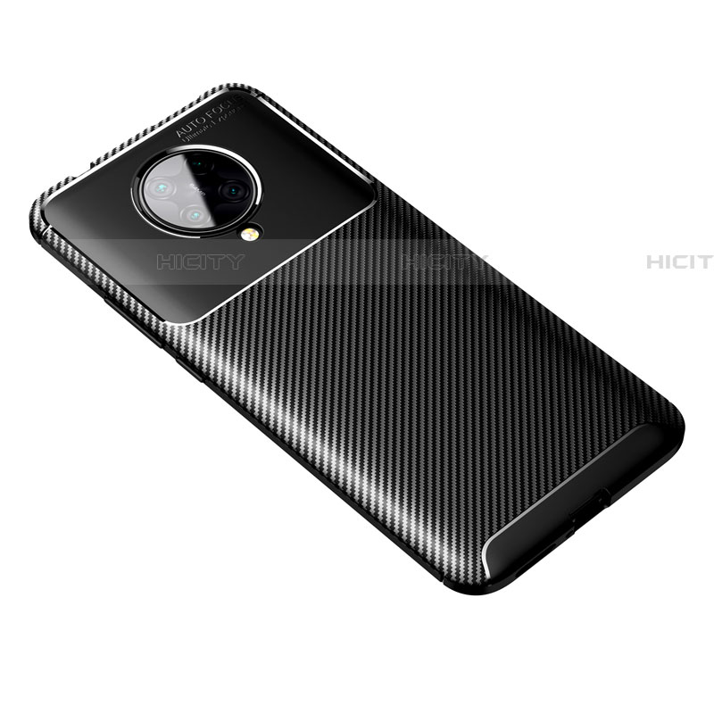 Xiaomi Poco F2 Pro用シリコンケース ソフトタッチラバー ツイル カバー Y01 Xiaomi 