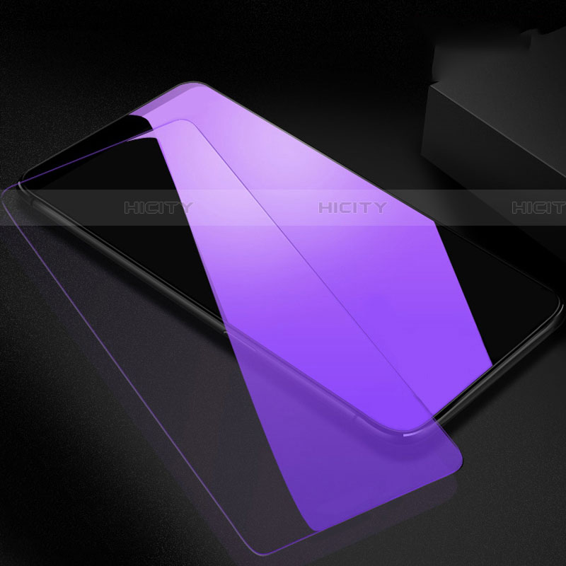 Xiaomi Poco F2 Pro用アンチグレア ブルーライト 強化ガラス 液晶保護フィルム Xiaomi クリア