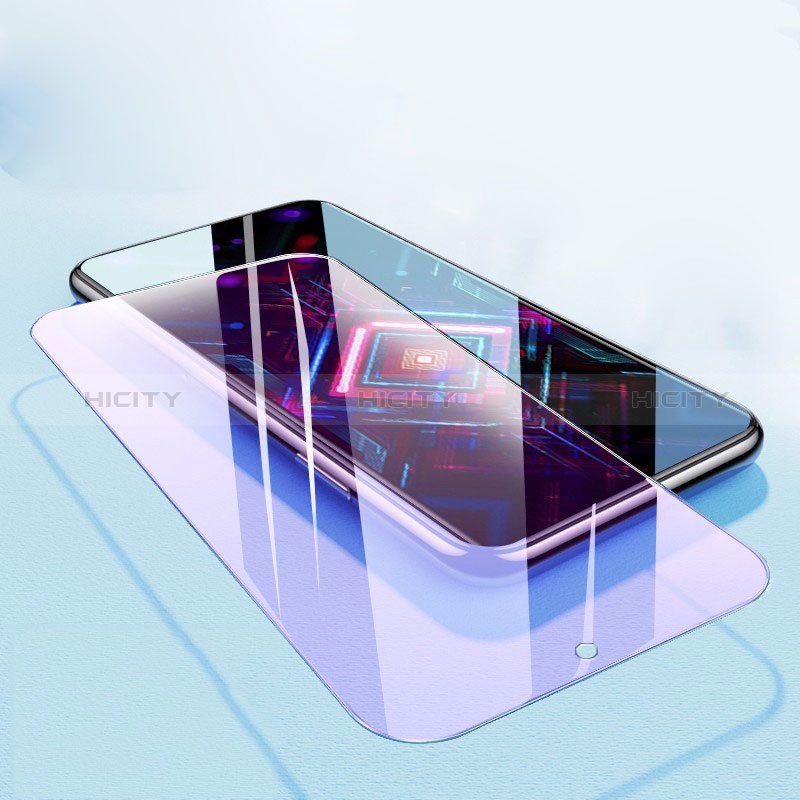 Xiaomi Poco F3 GT 5G用アンチグレア ブルーライト 強化ガラス 液晶保護フィルム B01 Xiaomi クリア