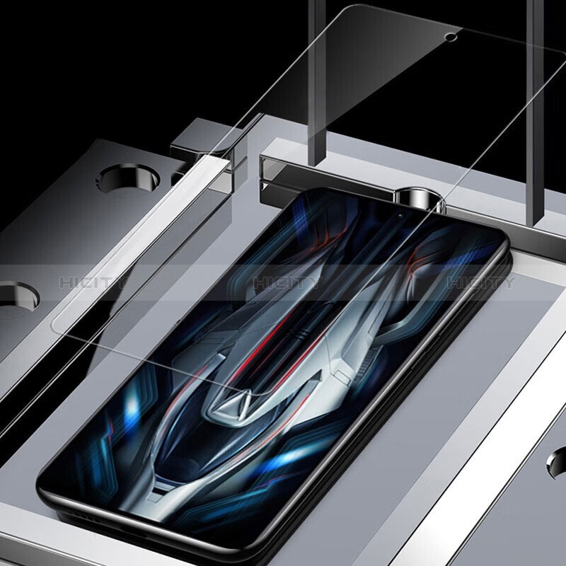 Xiaomi Poco F4 GT 5G用強化ガラス 液晶保護フィルム T02 Xiaomi クリア