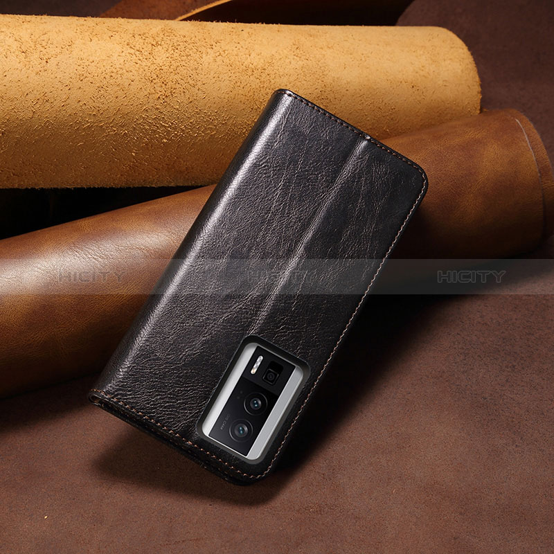 Xiaomi Poco F5 Pro 5G用手帳型 レザーケース スタンド カバー B02S Xiaomi