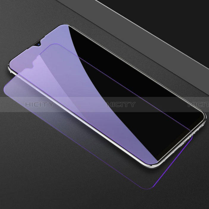 Xiaomi Poco M2用アンチグレア ブルーライト 強化ガラス 液晶保護フィルム Xiaomi クリア