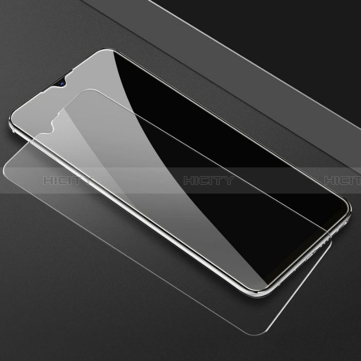 Xiaomi Poco M2用強化ガラス 液晶保護フィルム T02 Xiaomi クリア