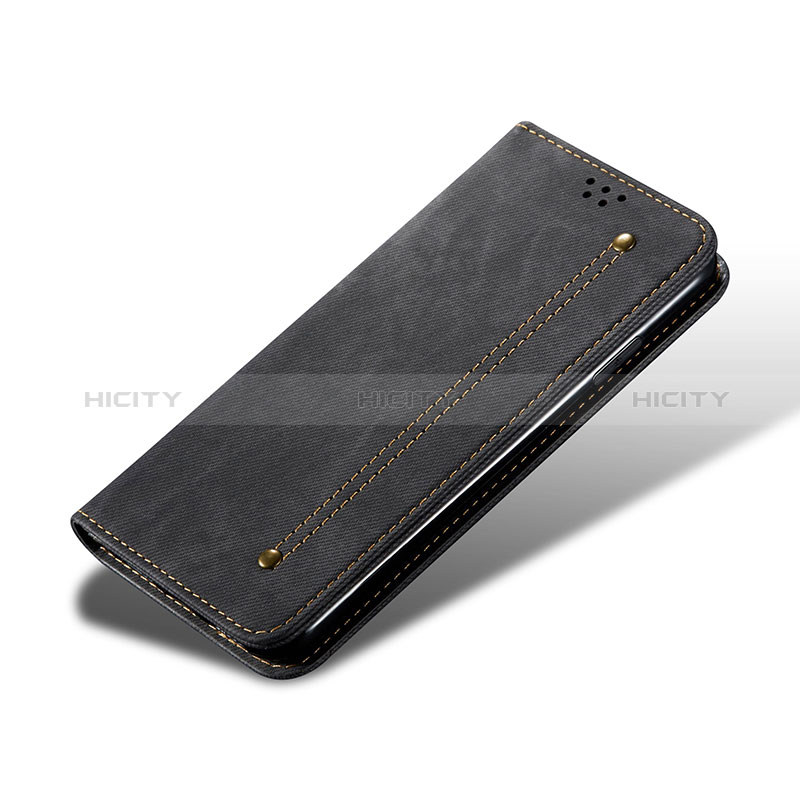 Xiaomi Poco M3用手帳型 布 スタンド B01S Xiaomi 