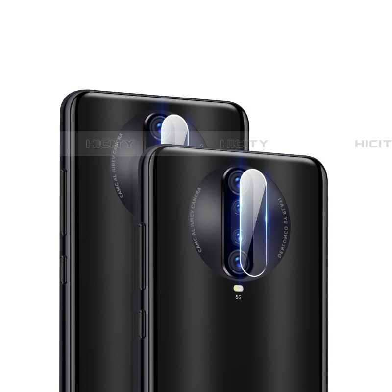 Xiaomi Poco X2用強化ガラス カメラプロテクター カメラレンズ 保護ガラスフイルム Xiaomi クリア