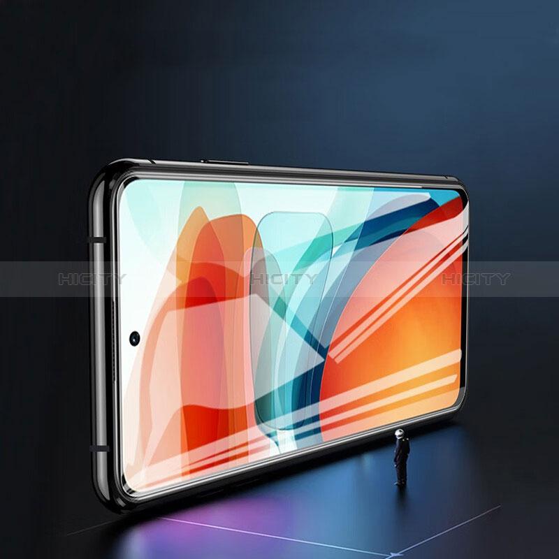 Xiaomi Poco X3 GT 5G用高光沢 液晶保護フィルム フルカバレッジ画面 Xiaomi クリア