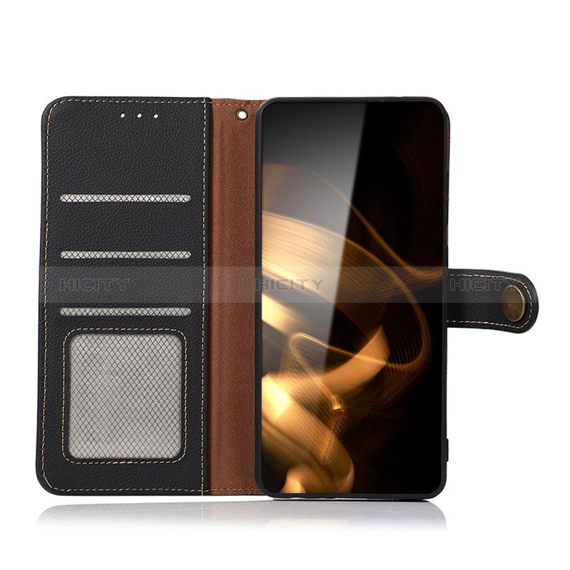 Xiaomi Poco X3 NFC用手帳型 レザーケース スタンド カバー B02H Xiaomi 