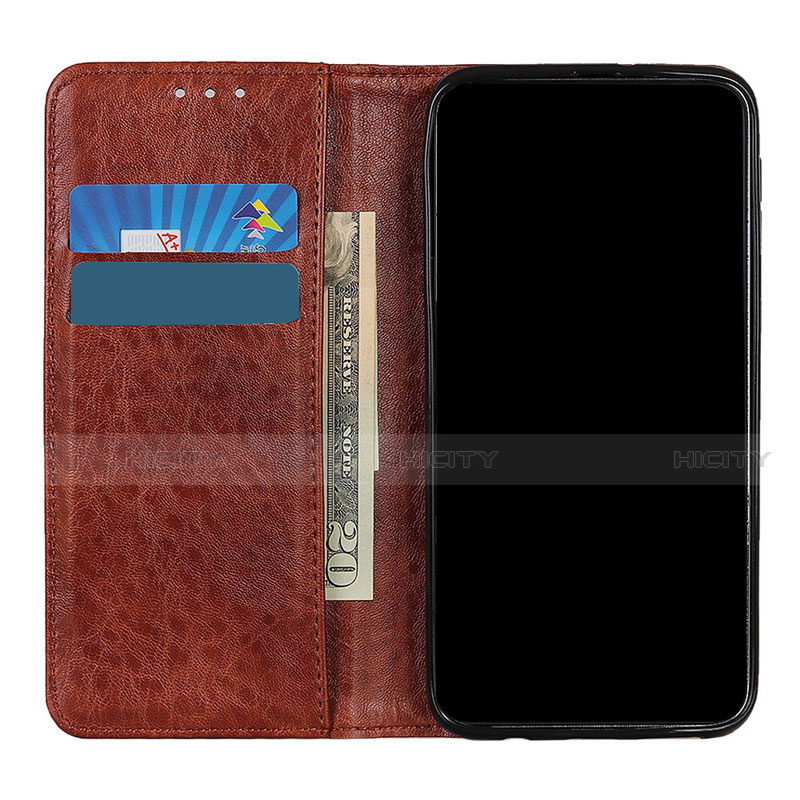 Xiaomi Poco X3 NFC用手帳型 レザーケース スタンド カバー L04 Xiaomi 
