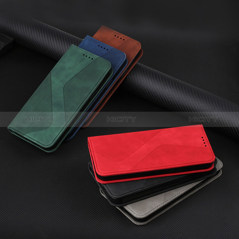 Xiaomi Poco X3 NFC用手帳型 レザーケース スタンド カバー H03X Xiaomi 