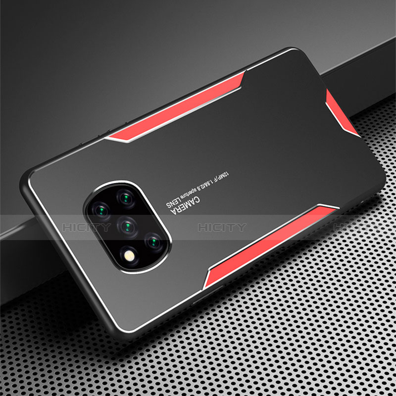 Xiaomi Poco X3 NFC用ケース 高級感 手触り良い アルミメタル 製の金属製 カバー Xiaomi 