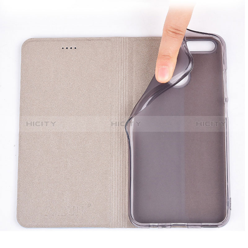 Xiaomi Poco X3 NFC用手帳型 布 スタンド H13P Xiaomi 