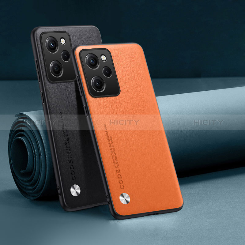 Xiaomi Poco X5 Pro 5G用ケース 高級感 手触り良いレザー柄 S01 Xiaomi 