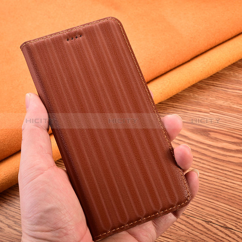 Xiaomi Redmi 10X Pro 5G用手帳型 レザーケース スタンド カバー H23P Xiaomi 