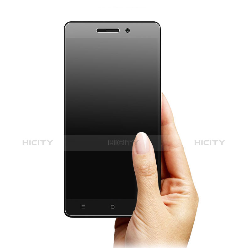 Xiaomi Redmi 3用強化ガラス 液晶保護フィルム T03 Xiaomi クリア