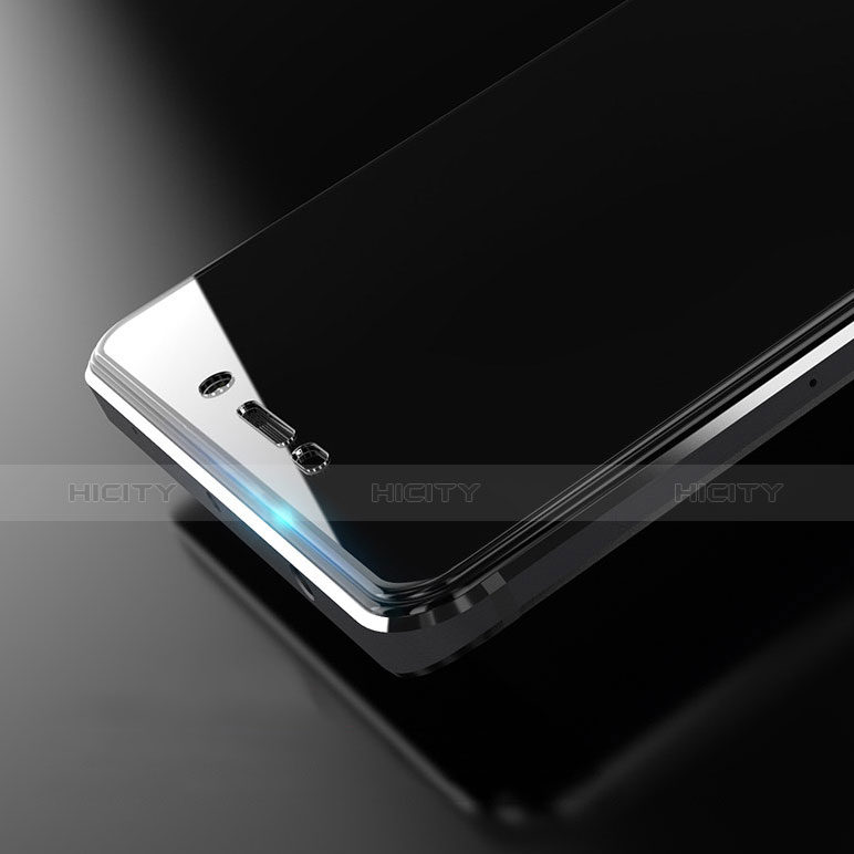 Xiaomi Redmi 4 Standard Edition用アンチグレア ブルーライト 強化ガラス 液晶保護フィルム Xiaomi ネイビー