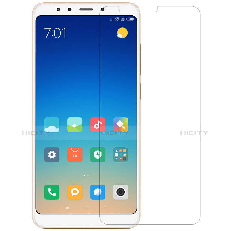 Xiaomi Redmi 5用強化ガラス 液晶保護フィルム Xiaomi クリア