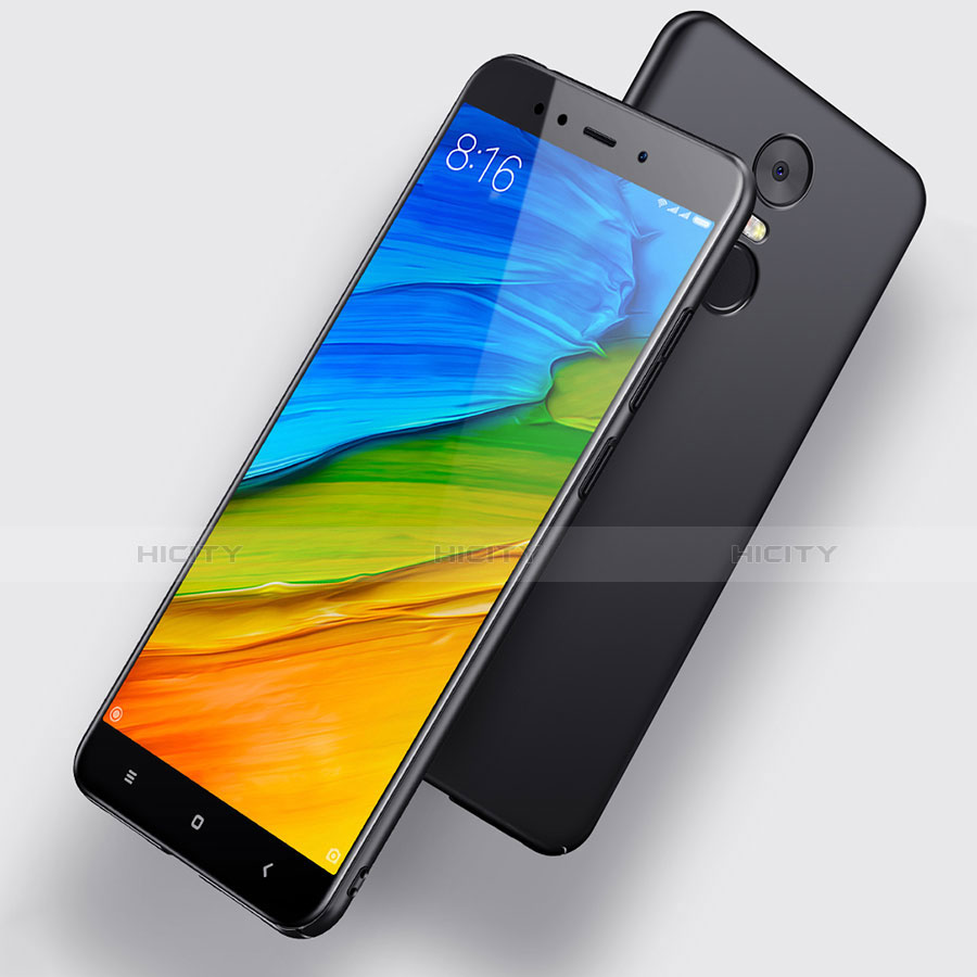 Xiaomi Redmi 5 Plus用ハードケース プラスチック 質感もマット M01 Xiaomi 