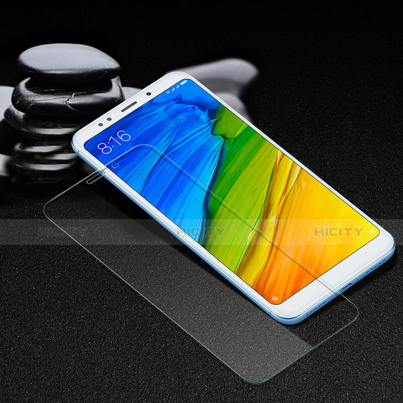 Xiaomi Redmi 5 Plus用強化ガラス 液晶保護フィルム Xiaomi クリア