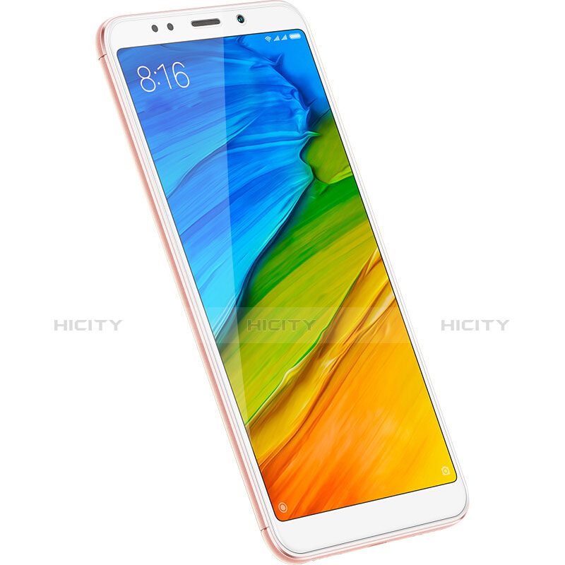 Xiaomi Redmi 5 Plus用強化ガラス 液晶保護フィルム Xiaomi クリア