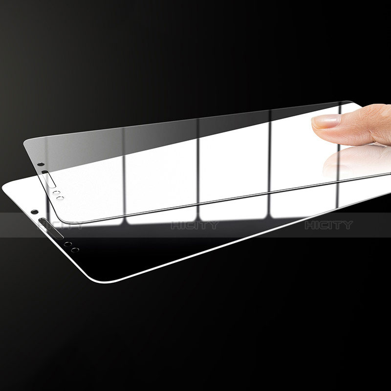 Xiaomi Redmi 5 Plus用強化ガラス 液晶保護フィルム T02 Xiaomi クリア