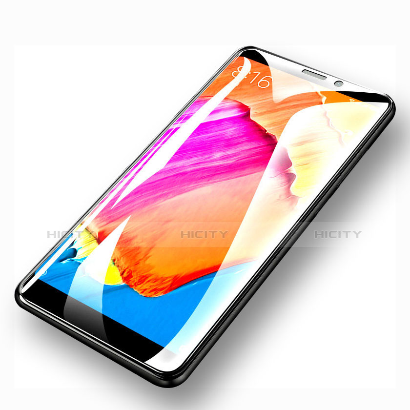 Xiaomi Redmi 5 Plus用強化ガラス 液晶保護フィルム T03 Xiaomi クリア