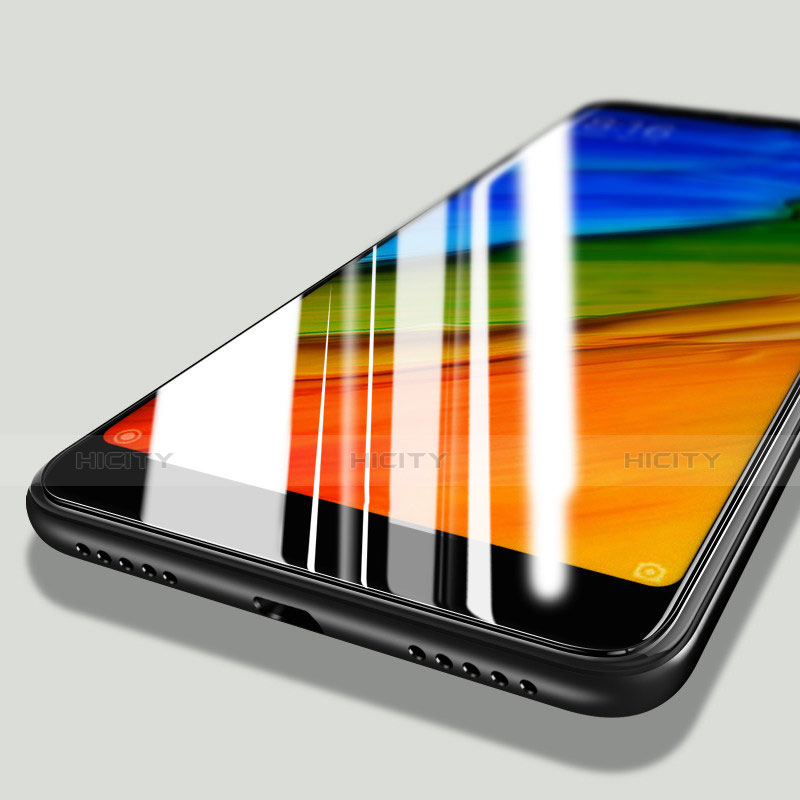 Xiaomi Redmi 5 Plus用強化ガラス 液晶保護フィルム T03 Xiaomi クリア