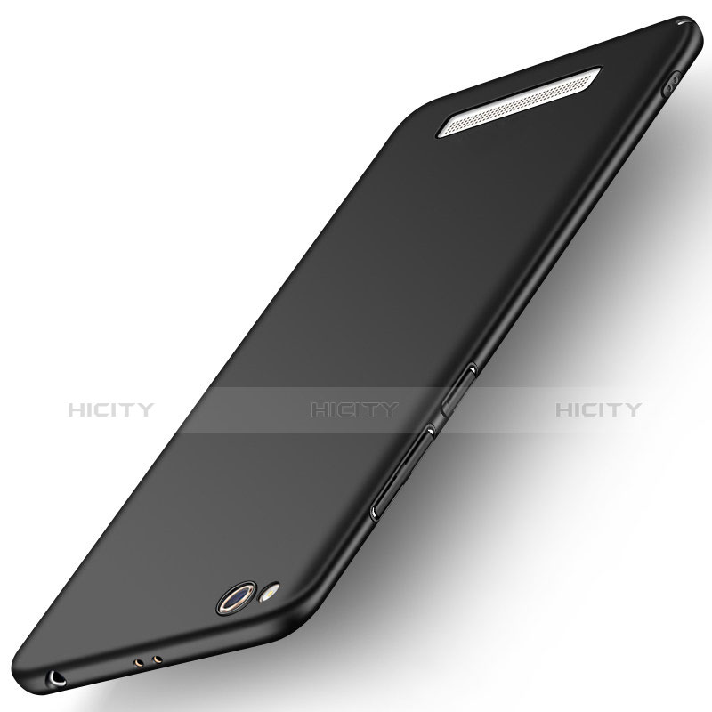 Xiaomi Redmi 5A用ハードケース プラスチック 質感もマット M01 Xiaomi ブラック